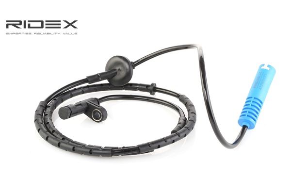 RIDEX 412W0171 Abs sensor ROVER 75 Tourer (RJ) 1.8 Turbo Benzin 150 HK 2005 pris