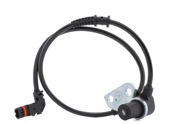 RIDEX 412W0270 Датчик abs MERCEDES-BENZ E-CLASS c бортовой платформой/ходовая часть (VF210) E 280 (210.663) бензин 204 л.с. 2002