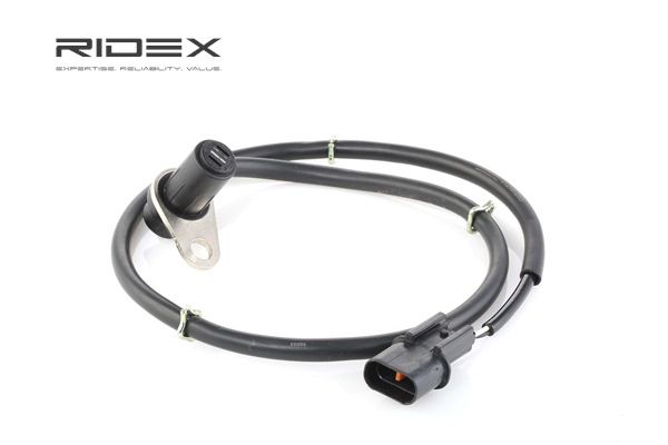 RIDEX 412W0285 Sensor de rueda ABS MITSUBISHI Montero III (V60) 2.5 TDi (V64W, V74W) Gasóleo 115 cv 2005 precio
