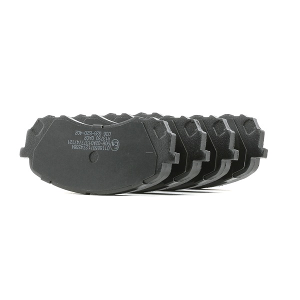 STARK SKBP-0011705 Plaquette de frein SUBARU IMPREZA Break (GG) 1.5 AWD (GG3) Essence 110 CV 2007 prix