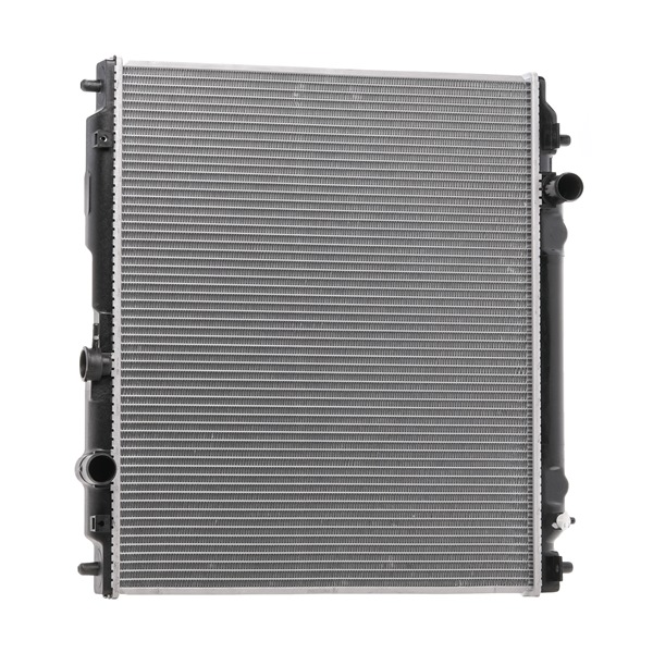 STARK SKRD-0120742 Radiator MITSUBISHI PAJERO II (V3_W, V2_W, V4_W) 2.8 TD (V46W, V26W) Diesel 125 hk 1995 pris