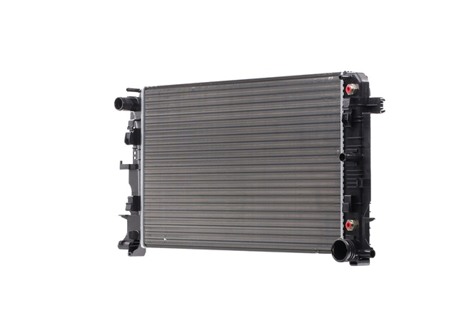 STARK SKRD-0120803 Радиатор охлаждения двигателя VW Crafter 30 Van 2.5 TDI Дизель 88 л.с. 2009