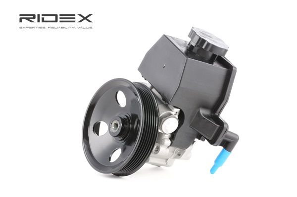 RIDEX 12H0026 Pompe de direction assistée VOLKSWAGEN LT 28-35 II Bus (2DB, 2DE, 2DK) 2.3 Essence 143 CV 2006
