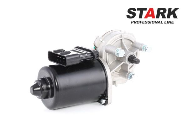 STARK SKWM-0290064 Двигатель стеклоочистителя OPEL ASTRA F кабрио (53_B) 1.6 i бензин 71 л.с. 1993