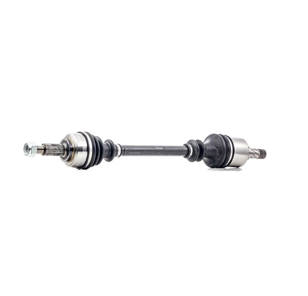 STARK SKDS-0210345 Aandrijfassen RENAULT MEGANE 2 Kombi (KM0/1) 1.5 dCi (KM16) Diesel 103 Pk 2007 kosten