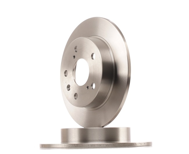STARK SKBD-0023579 Bremsscheiben SUZUKI SWIFT 4 (FZ, NZ) 1.6 136 PS Benzin 2019