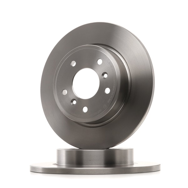 originale Nissan KUBISTAR STARK Bremseskive SKBD-0023582