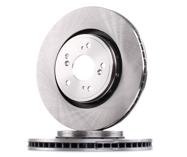 STARK SKBD-0023589 Bremsscheibe HONDA CR-V IV (RM) 2.4 (RM3) Benzin 188 PS 2020