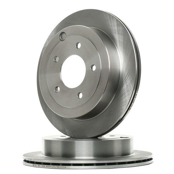 J00126251B OE STARK Bremseskive SKBD-0023662