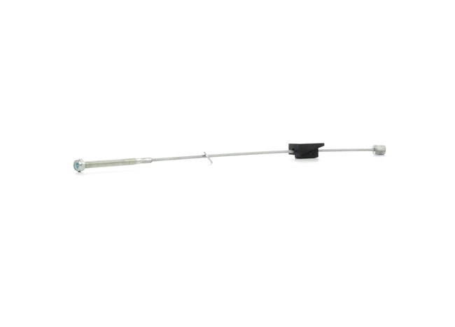 Original Mazda 121 RIDEX Handbremse, Seilzug 124C0313