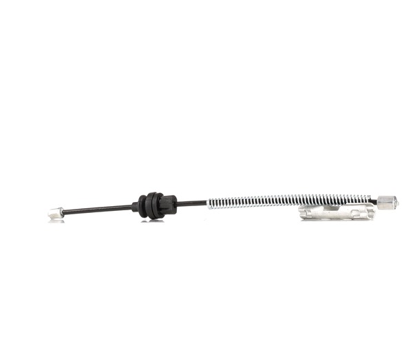 Original Ford FUSION STARK Handbremse, Seilzug SKCPB-1050366