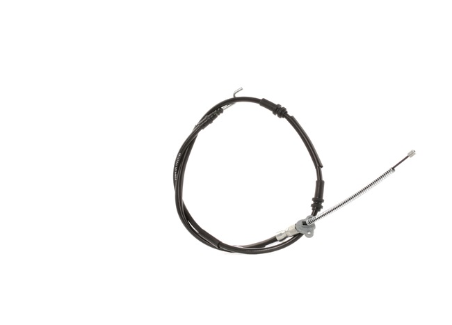 RIDEX 124C0370 Handbrake cable VW Amarok Platform / Chassis (S1B, S6B, S7B) 2.0 TDI Diesel 122 hp 2013 price