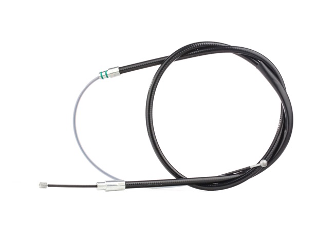 RIDEX 124C0417 Filo freno a mano BMW E61 525i 3.0 Benzina 211 CV 2007 prezzo