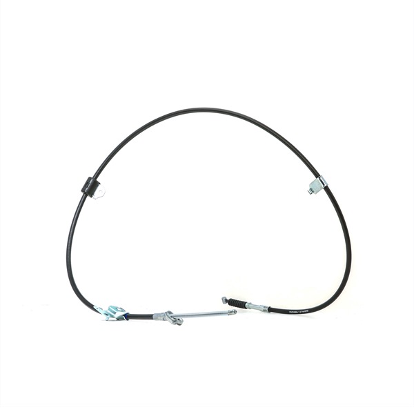 Original Toyota RAV 4 RIDEX Bremszug 124C0534