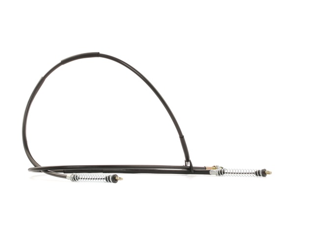 RIDEX 124C0566 Parkeringsbremse FIAT Cinquecento (170) 0.9 i.e. S Benzin 40 HK 1998 pris
