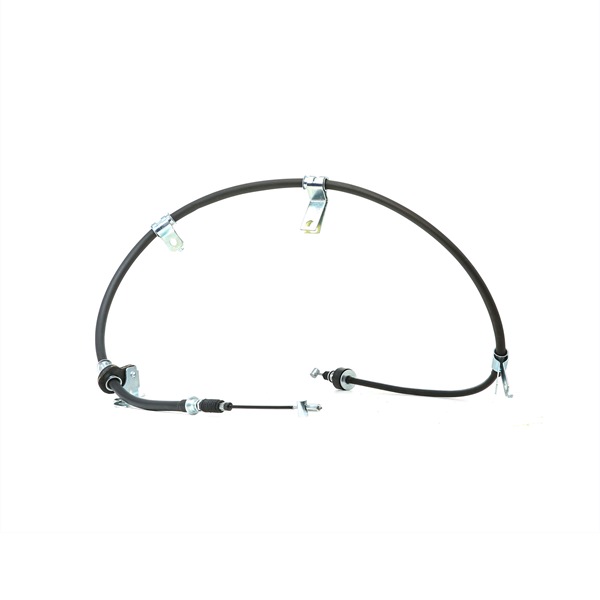 RIDEX 124C0625 Stovėjimo stabdys KIA Picanto I (SA) 1.0 benzinas 72 AG 2010