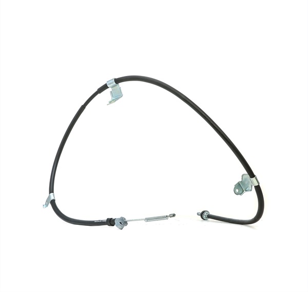 RIDEX 124C0634 Håndbremse NISSAN Qashqai / Qashqai+2 I (J10, NJ10) 2.0 firehjulsddrift Bensin 141 hk 2012 pris