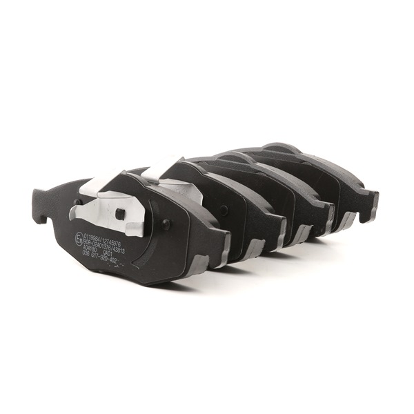 STARK SKBP-0011710 Brake pads CHRYSLER SEBRING Convertible (JR) 2.4 Turbo Petrol 223 hp 2002 price