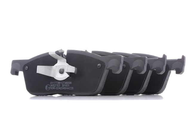 STARK SKBP-0011714 Pastillas de freno Range Rover Evoque (L551) 2.0 P200 FLEX 4x4 Gasolina/Etanol 200 cv 2020 precio