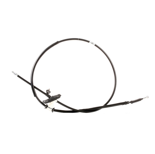 522097 OE RIDEX Câble de frein à main 124C0765