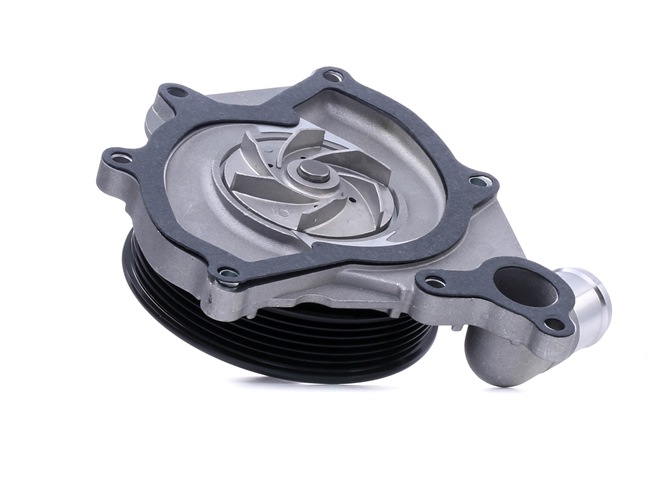 d'origine Porsche MACAN RIDEX Pompe à eau 1260W0305