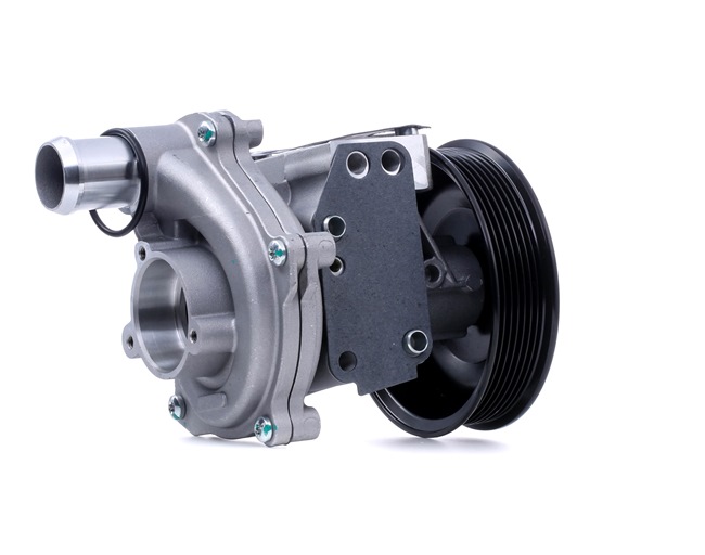 RIDEX 1260W0315 Pompe à eau FORD Transit Mk5 Minibus (V184, V185, FD , FB , FS , FZ , FC) 2.4 TDE Diesel 125 CV 2006 prix