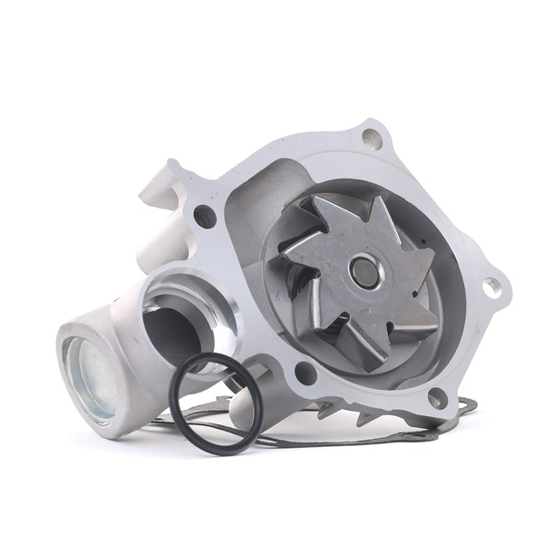 RIDEX 1260W0321 Pompe à eau MITSUBISHI Lancer VII Berline (CS_A, CT_A) EVO IX (CT9A) Essence 290 CV 2006