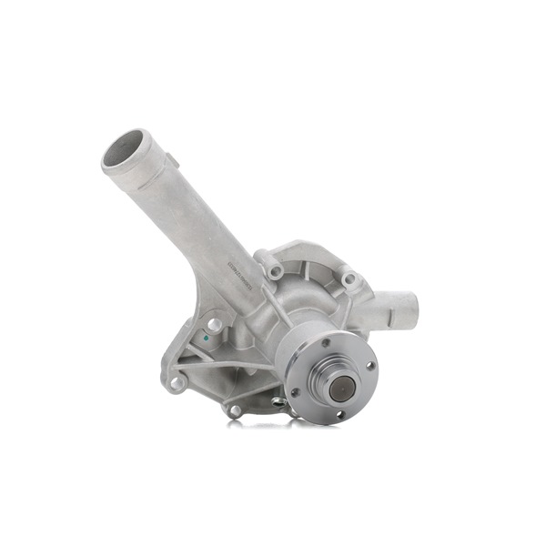 RIDEX 1260W0324 Kühlmittelpumpe Mercedes W202 C 200 2.0 Kompressor (202.025) Benzin 192 PS 1999