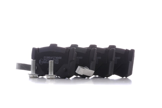 Juego de pastillas de freno GBP90300 STARK SKBP-0011723