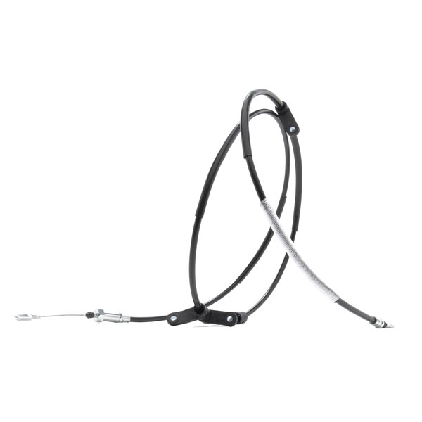 RIDEX 124C0949 Трос сноян. тормоза CITROËN JUMPER c бортовой платформой/ходовая часть 2.2 HDi Дизель 120 л.с. 2013