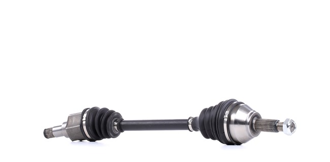 RIDEX Antriebswelle Vorderachse, 634, 61mm 13D0010