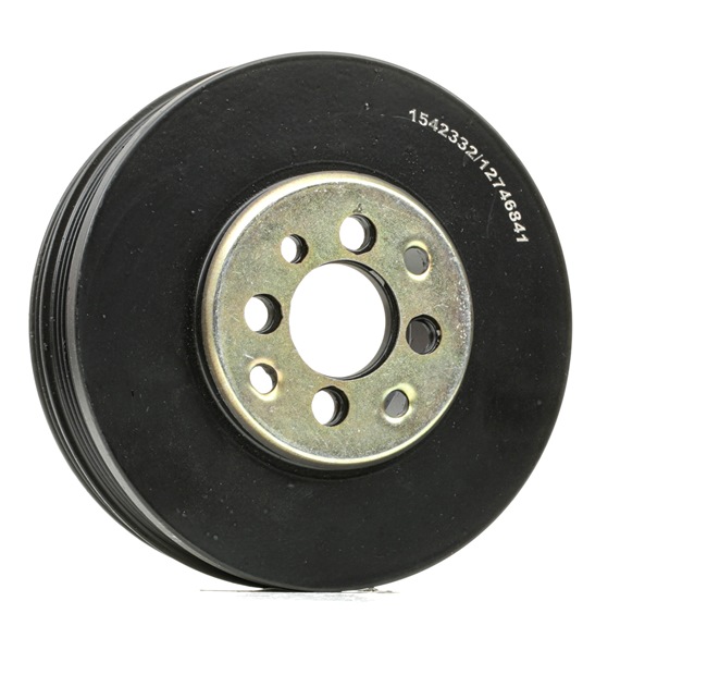 3213B0094 RIDEX Polea AUDI A6