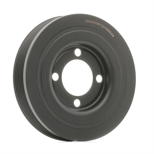 RIDEX Poulie de vilebrequin CLIO 3213B0122