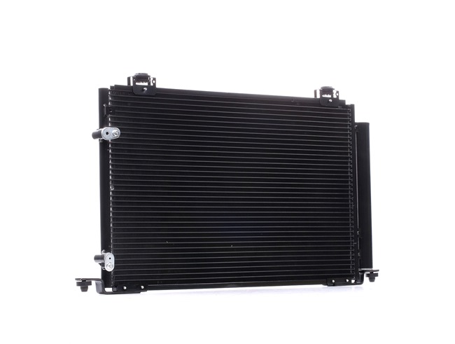 448C0208 RIDEX Radiator AC for TOYOTA VERSO
