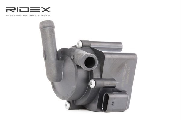 9806790780 OE RIDEX Pompe de circulation d'eau, chauffage auxiliaire 999W0014