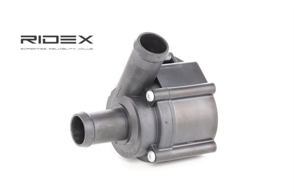 RIDEX 999W0016 Дополнительная помпа рециркуляции охлаждающей жидкости AUDI A6 (4F2, C6) 3.0 TDI quattro Дизель 240 л.с. 2011