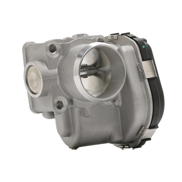 RIDEX 158T0107 Droselio korpusas FORD Focus Mk3 Hatchback (DYB) 1.6 Ti benzinas 125 AG 2016