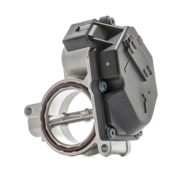RIDEX 057128063H Kaasuläppäkotelo 158T0122