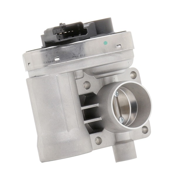 158T0132 RIDEX Cuerpo de mariposa FIAT QUBO