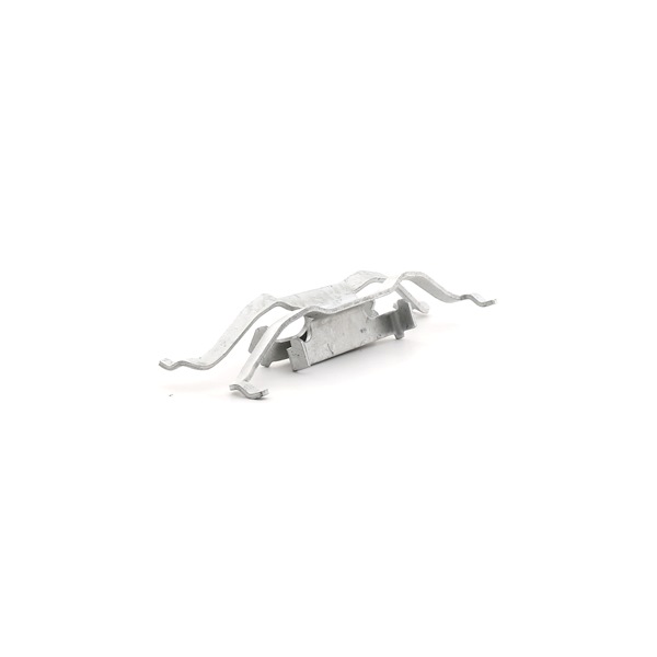 RIDEX 1164A0038 Фиксирующая пружина тормозной колодки BMW 3 (E36) 325 i бензин 192 л.с. 1995