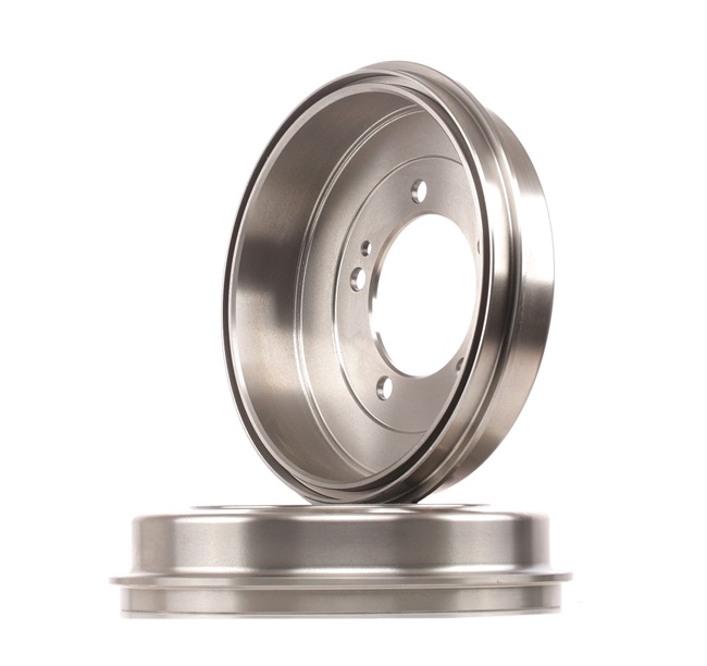 RIDEX 123B0216 Bremstrommel DAIHATSU FOURTRAK (F7, F8) 2.0 4x4 (F70, F75, F80, F85) Benzin 88 PS 1993