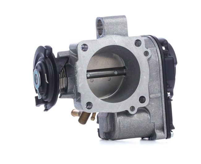 VW GOLF Drosselklappe RIDEX 158T0178