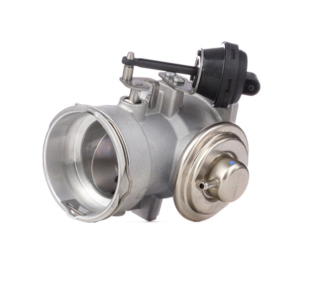 RIDEX Soupape EGR Volkswagen POLO 1145E0181