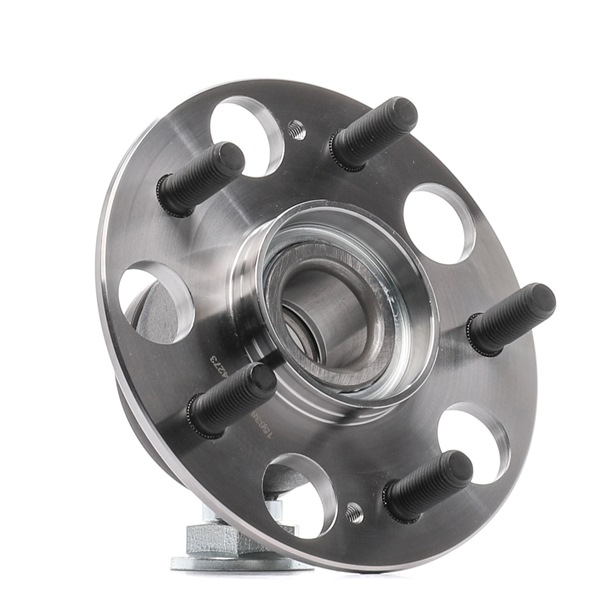 RIDEX 654W0757 Radnabe FR-V (BE) 1.7 125 PS Benzin 2016
