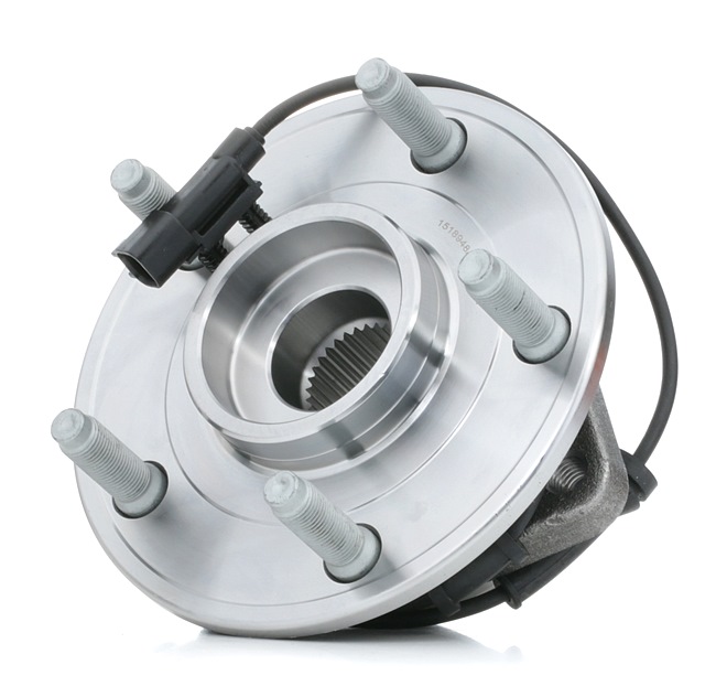 RIDEX 654W0767 Hjulnav JEEP WRANGLER 3 (JK) 3.8 Benzin 208 HK 2009 pris