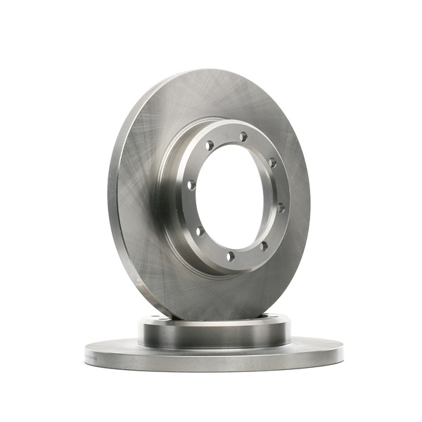RIDEX 82B1532 Disque de frein Renault Master 3 2.3 dCi 150 RWD (FV0F) Diesel 150 CV 2022