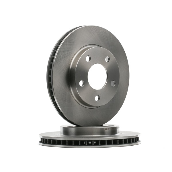 Bremsscheibe RIDEX 82B1545 passend für CHEVROLET zum günstigen Preis
