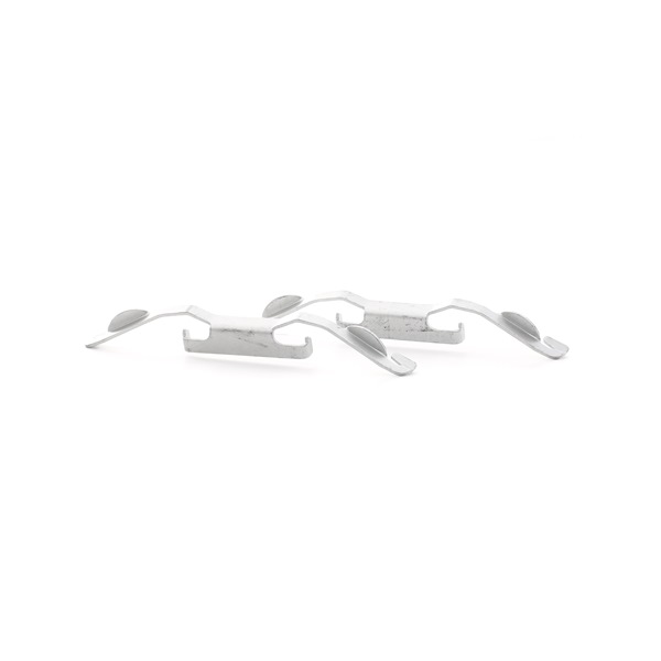 RIDEX 1164A0068 Фиксирующая пружина тормозной колодки BMW 3 Saloon (E90) 320 i бензин 150 л.с. 2006