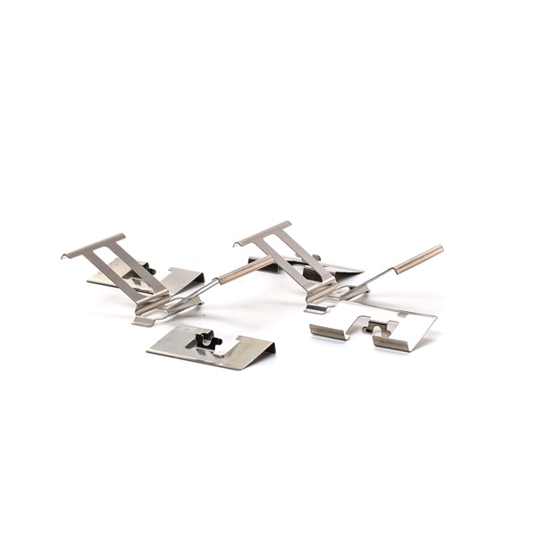 RIDEX 1164A0081 Jarrupalojen asennussarja SUZUKI SWIFT III (MZ, EZ) 1.6 (RS 416, RR 416, ZC31S) Bensiini 125 hv 2025