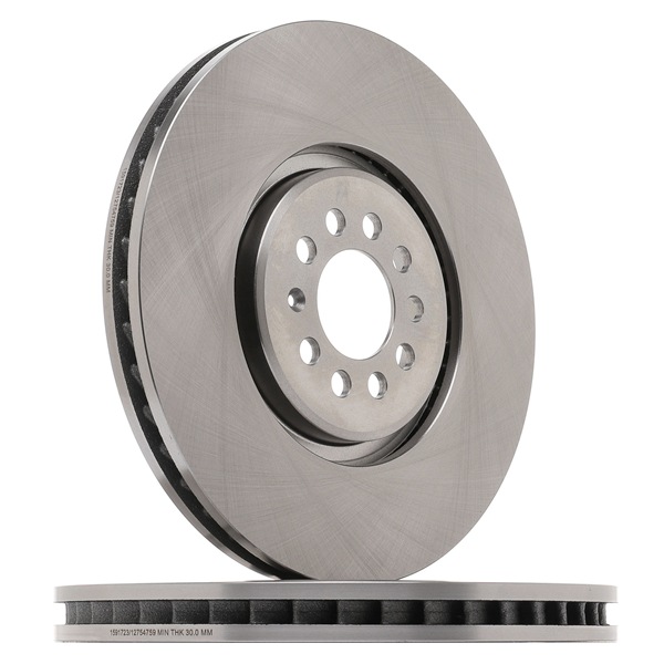 RIDEX 82B1574 Dischi dei freni VOLKSWAGEN Golf 4 (1J1) 3.2 R32 4motion Benzina 241 CV 2004 prezzo